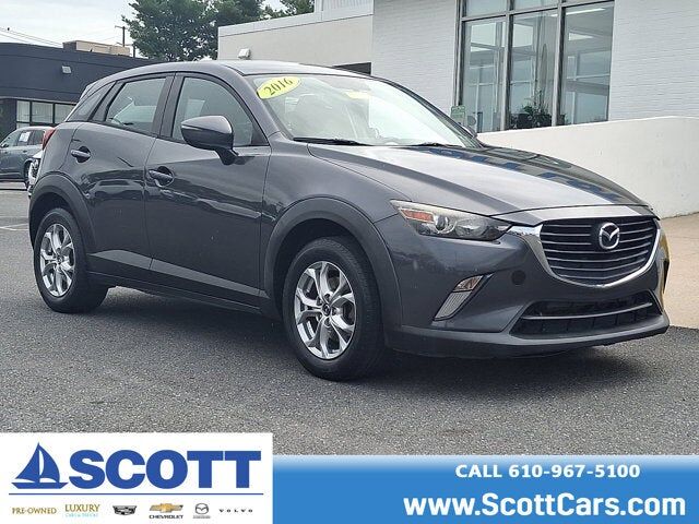 2016 MAZDA CX-3