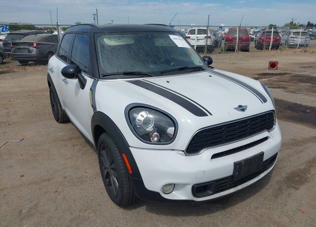 2014 MINI Countryman