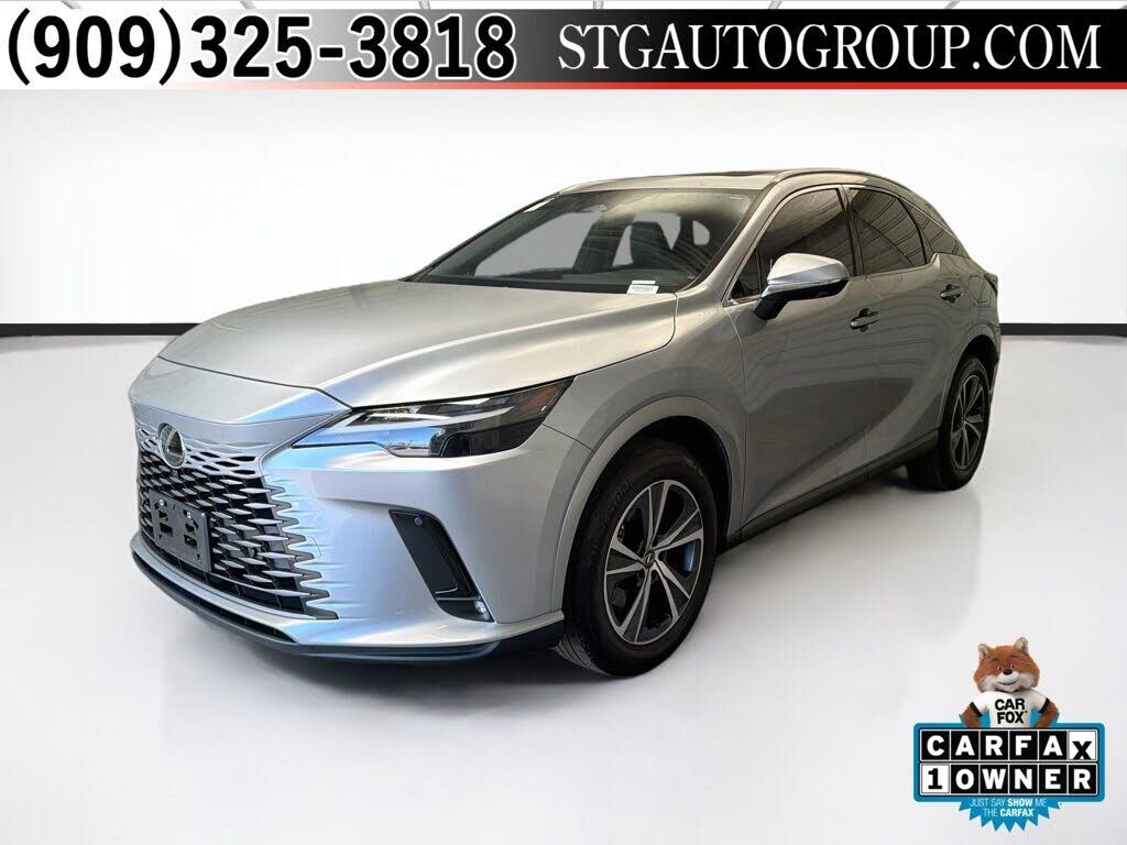 2024 LEXUS RX