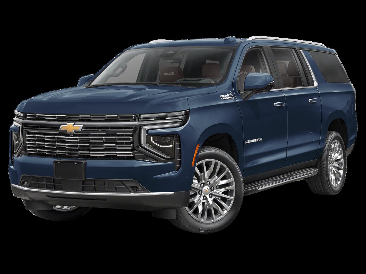 2026 CHEVROLET Suburban