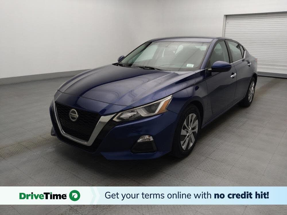 2019 NISSAN Altima
