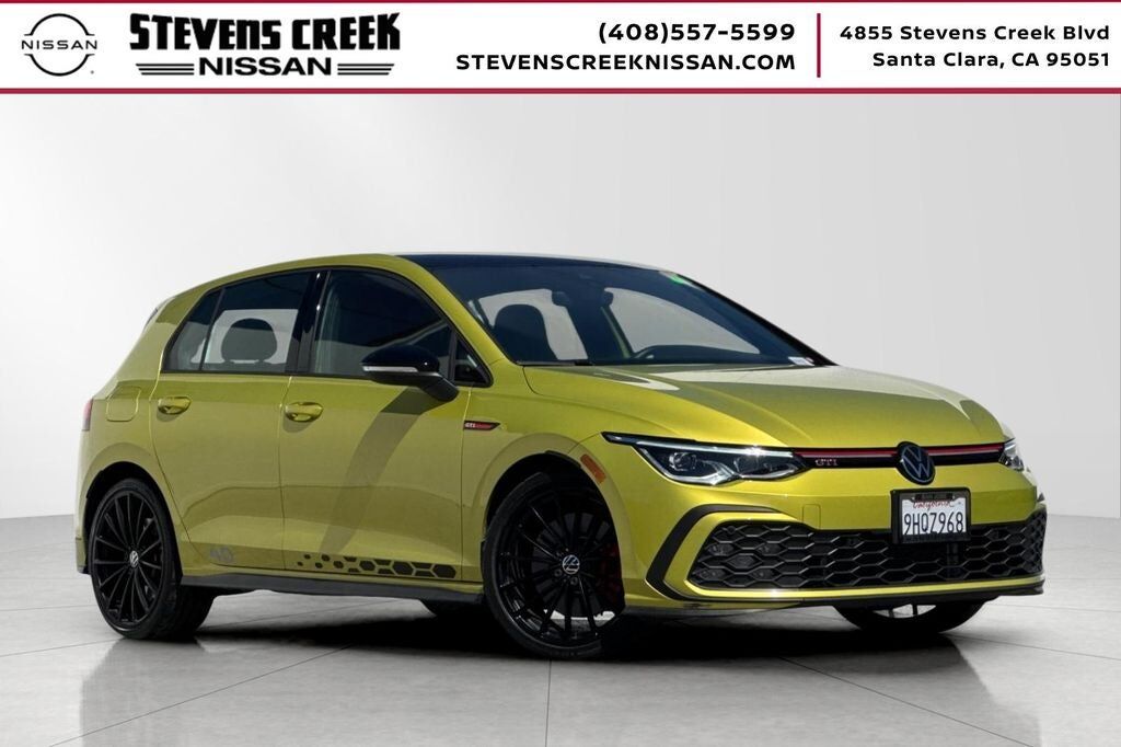 2023 VOLKSWAGEN GTI