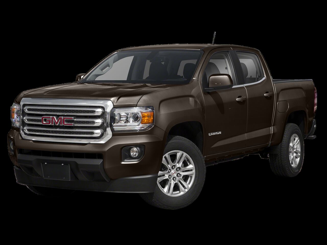 2020 GMC Canyon