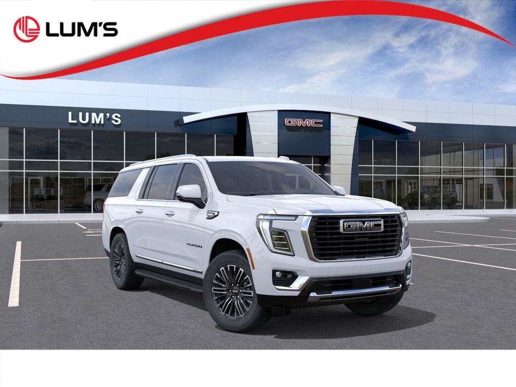 2026 GMC Yukon XL