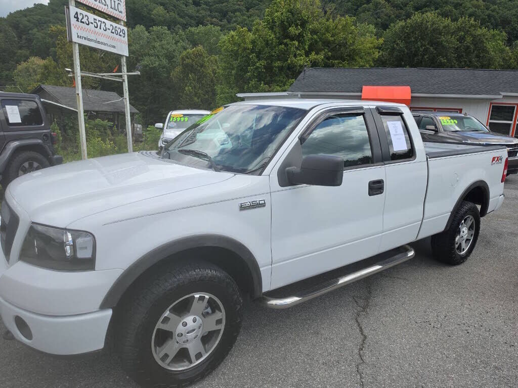 2006 FORD F-150