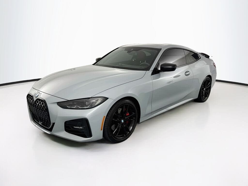 2024 BMW 4 Series