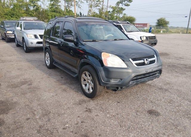 2003 HONDA CR-V
