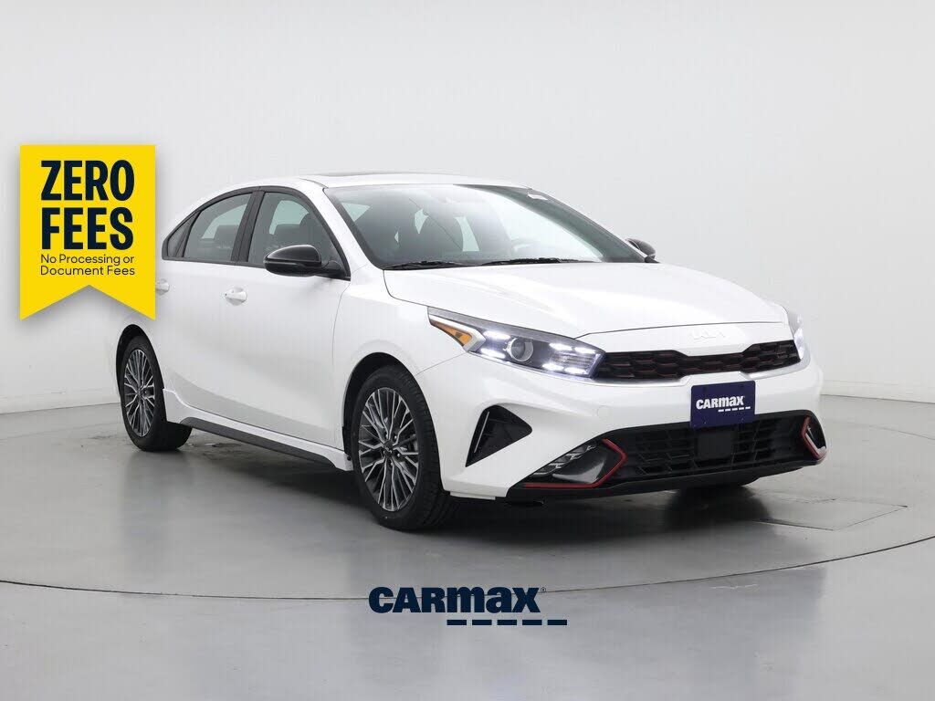 2023 KIA Forte