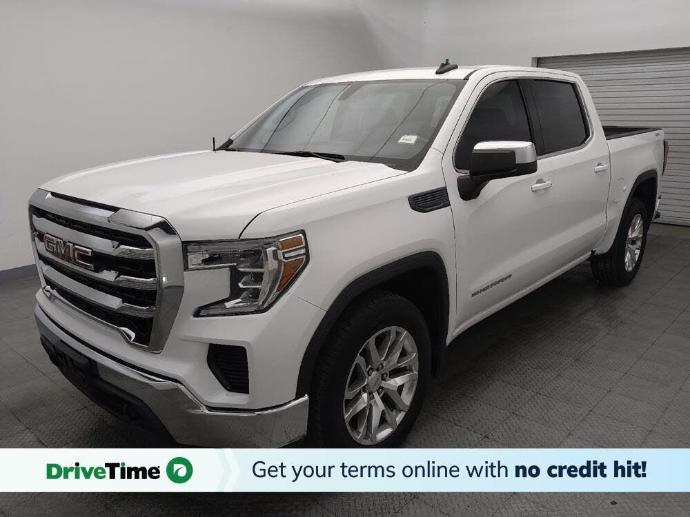 2022 GMC Sierra Limited