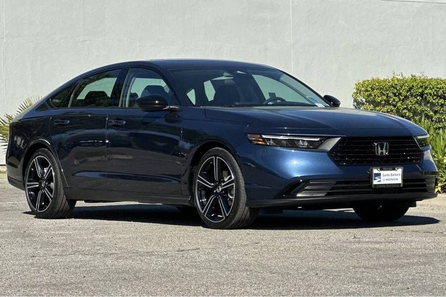 2026 HONDA Accord