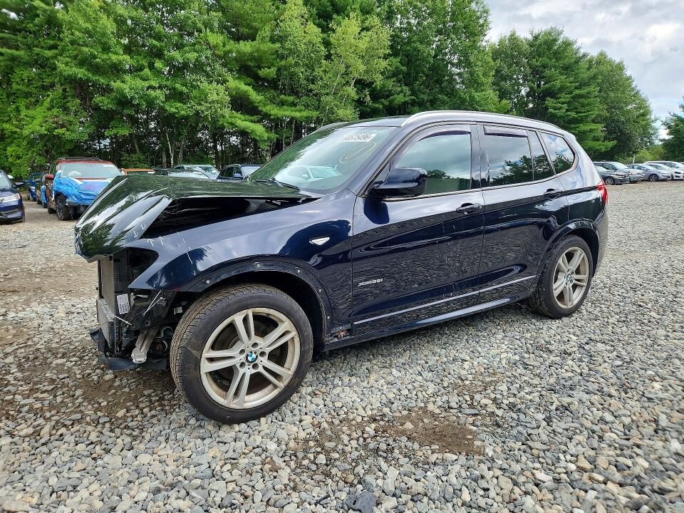 2014 BMW X3