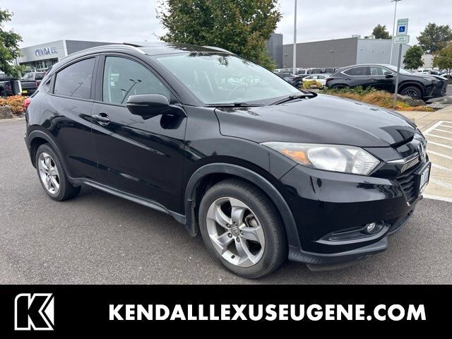 2016 HONDA HR-V