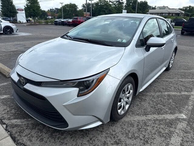 2025 TOYOTA Corolla