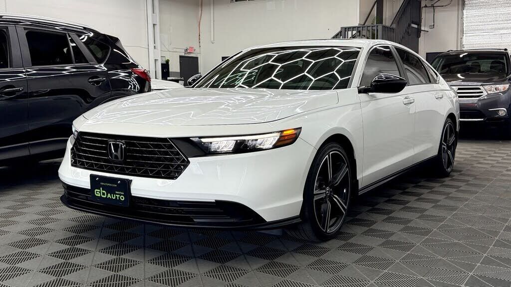 2023 HONDA Accord