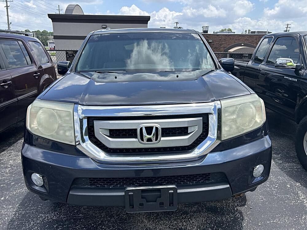 2011 HONDA Pilot