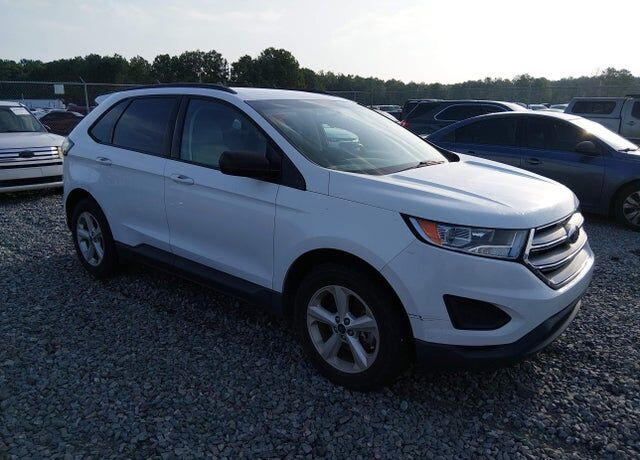 2016 FORD Edge