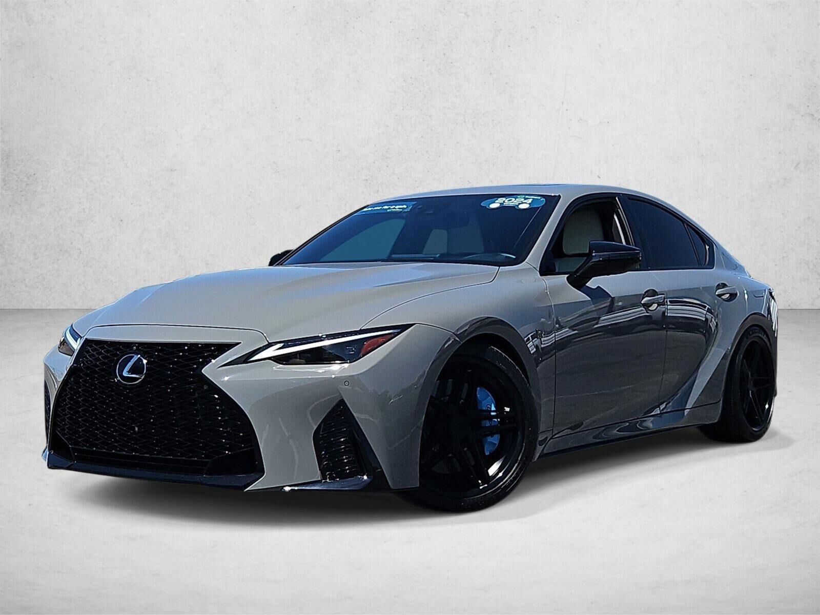 2024 LEXUS IS