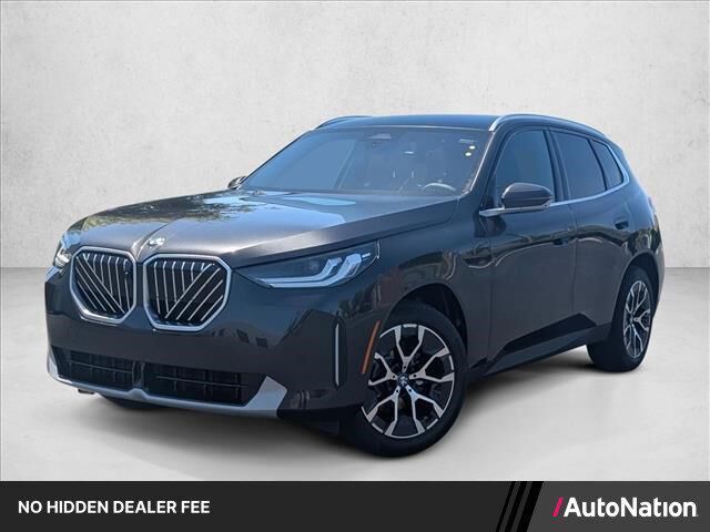 2026 BMW X3