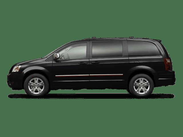 2010 DODGE Grand Caravan
