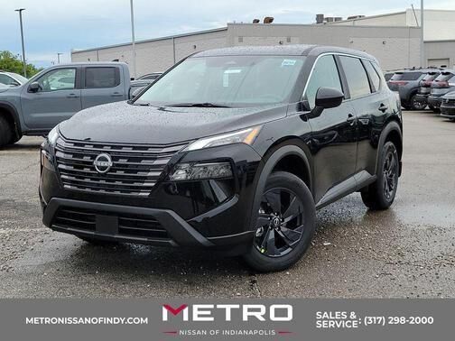 2026 NISSAN Rogue