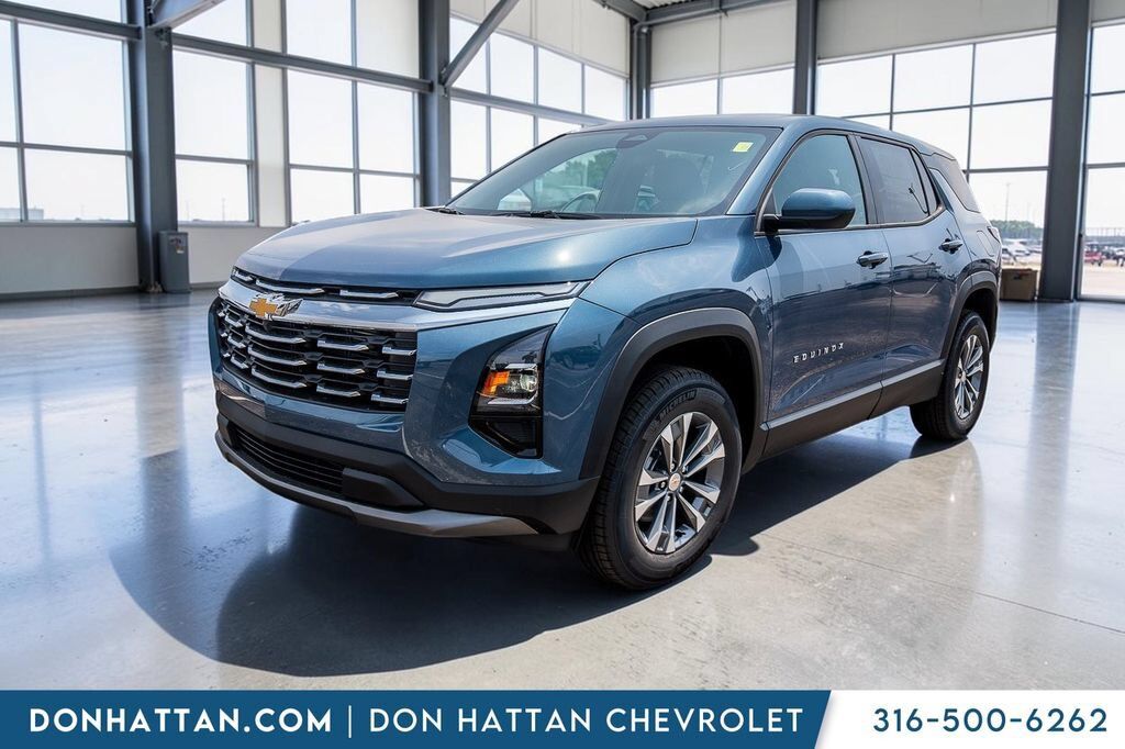 2027 CHEVROLET Equinox