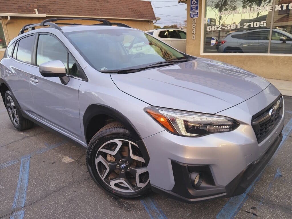 2019 SUBARU Crosstrek