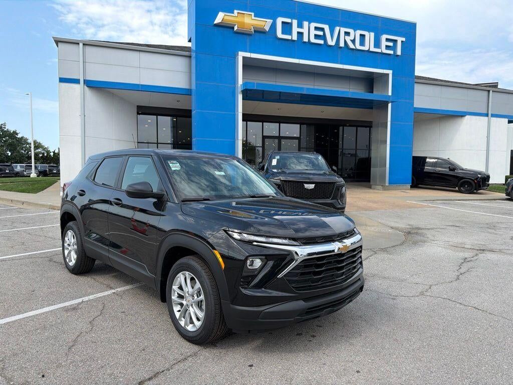 2026 CHEVROLET Trailblazer