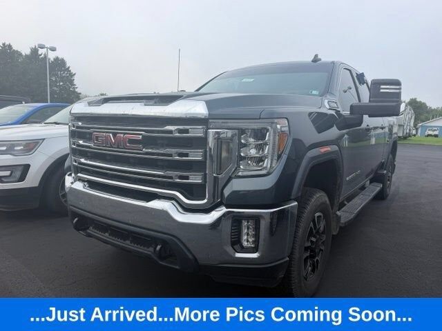 2020 GMC Sierra