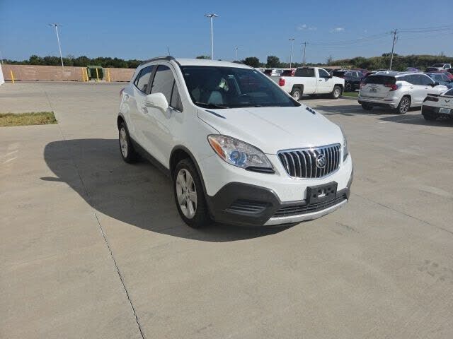 2016 BUICK Encore