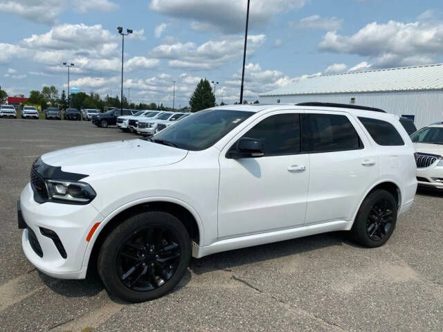 2023 DODGE Durango