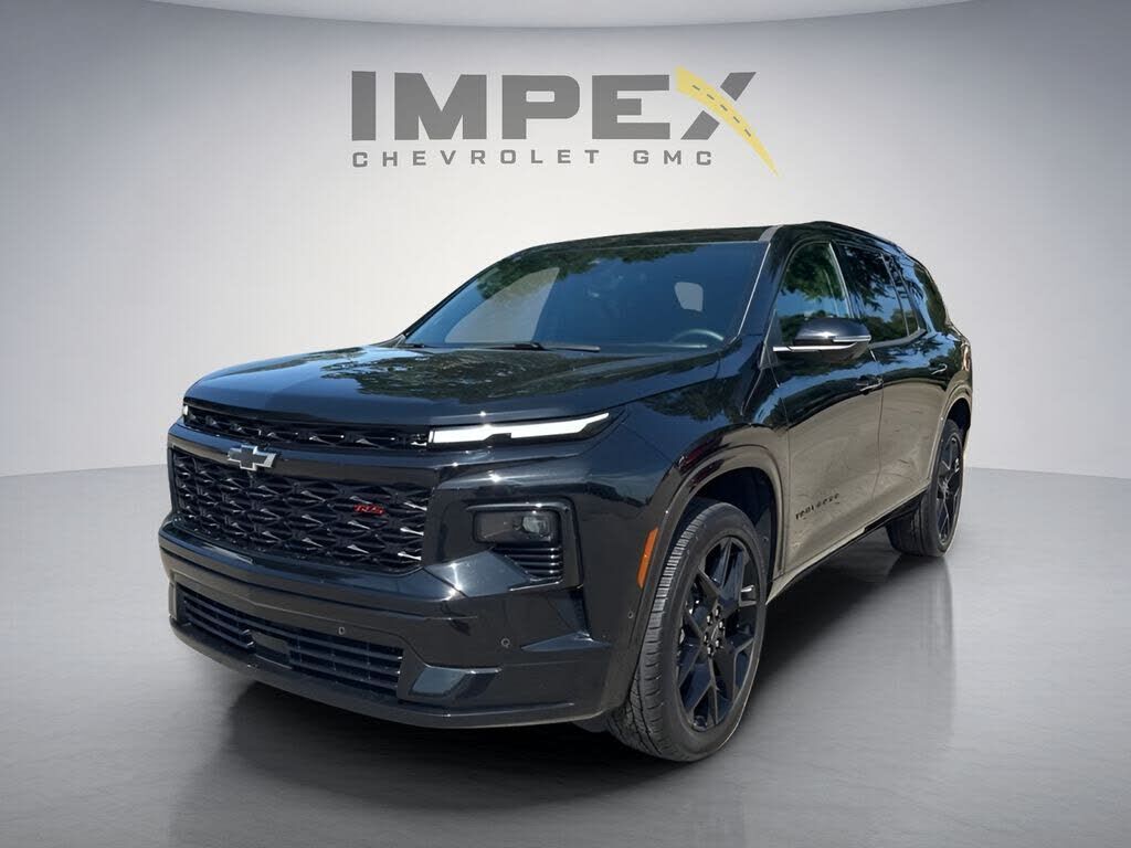 2024 CHEVROLET Traverse