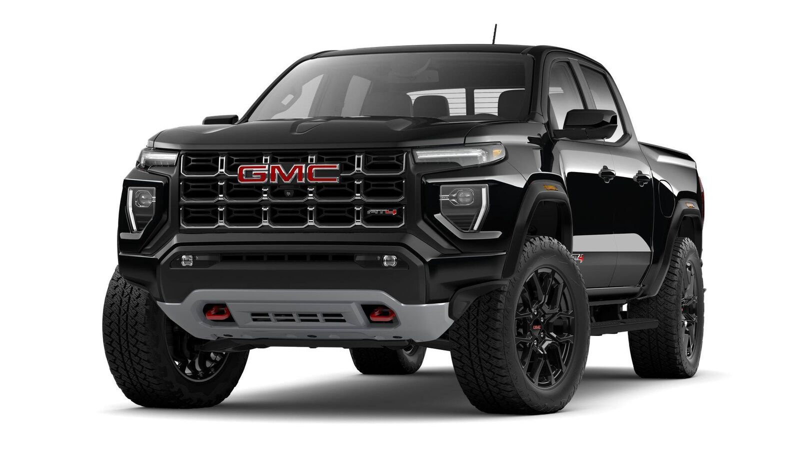 2026 GMC Canyon