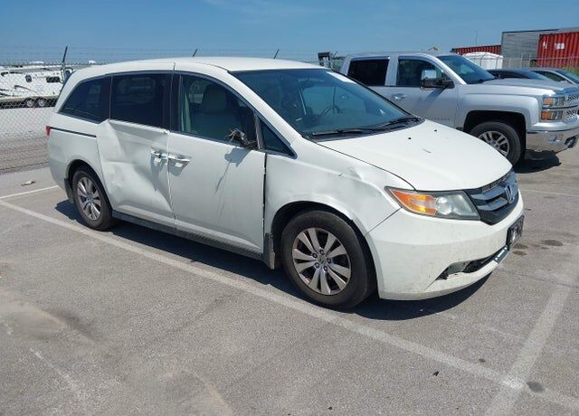 2014 HONDA Odyssey