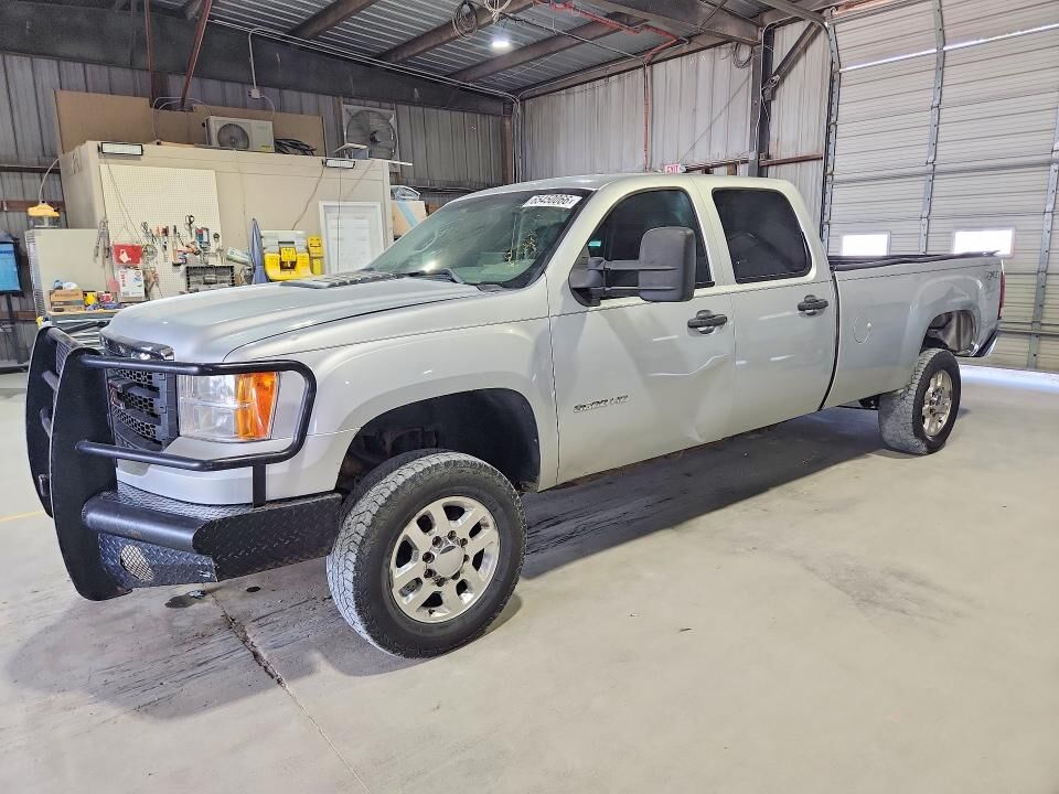 2013 GMC Sierra