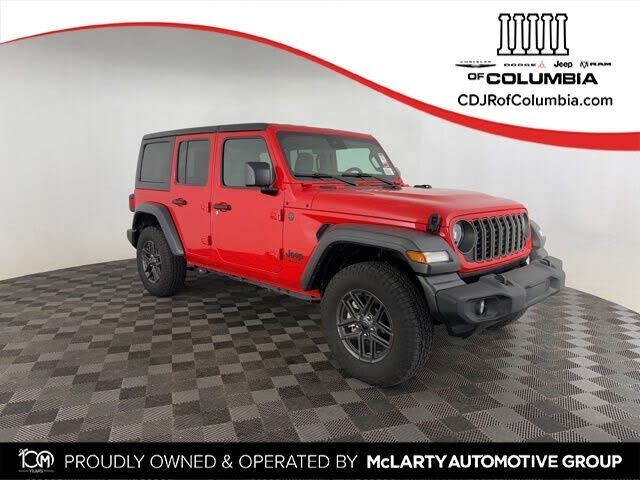 2024 JEEP Wrangler