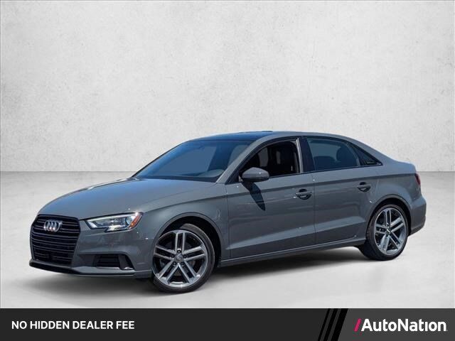 2020 AUDI A3