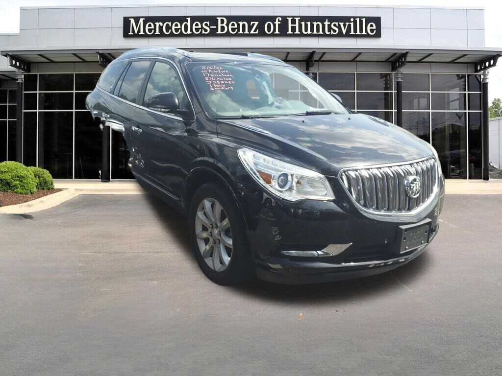 2017 BUICK Enclave