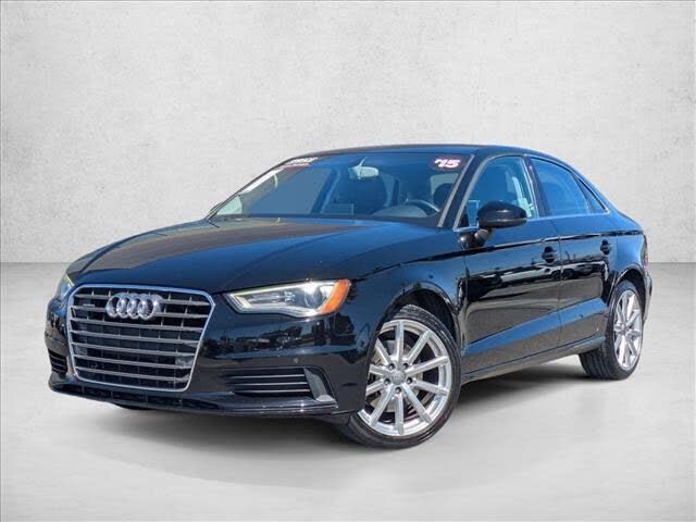 2015 AUDI A3