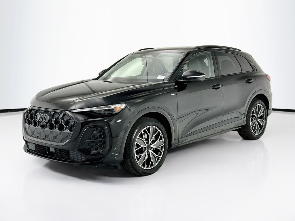 2026 AUDI Q5