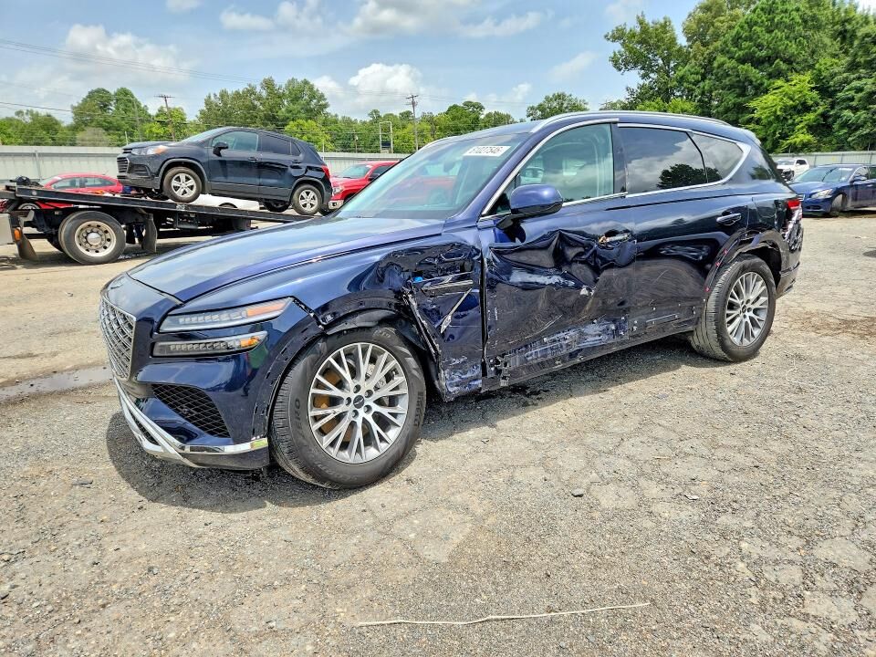 2025 GENESIS GV80