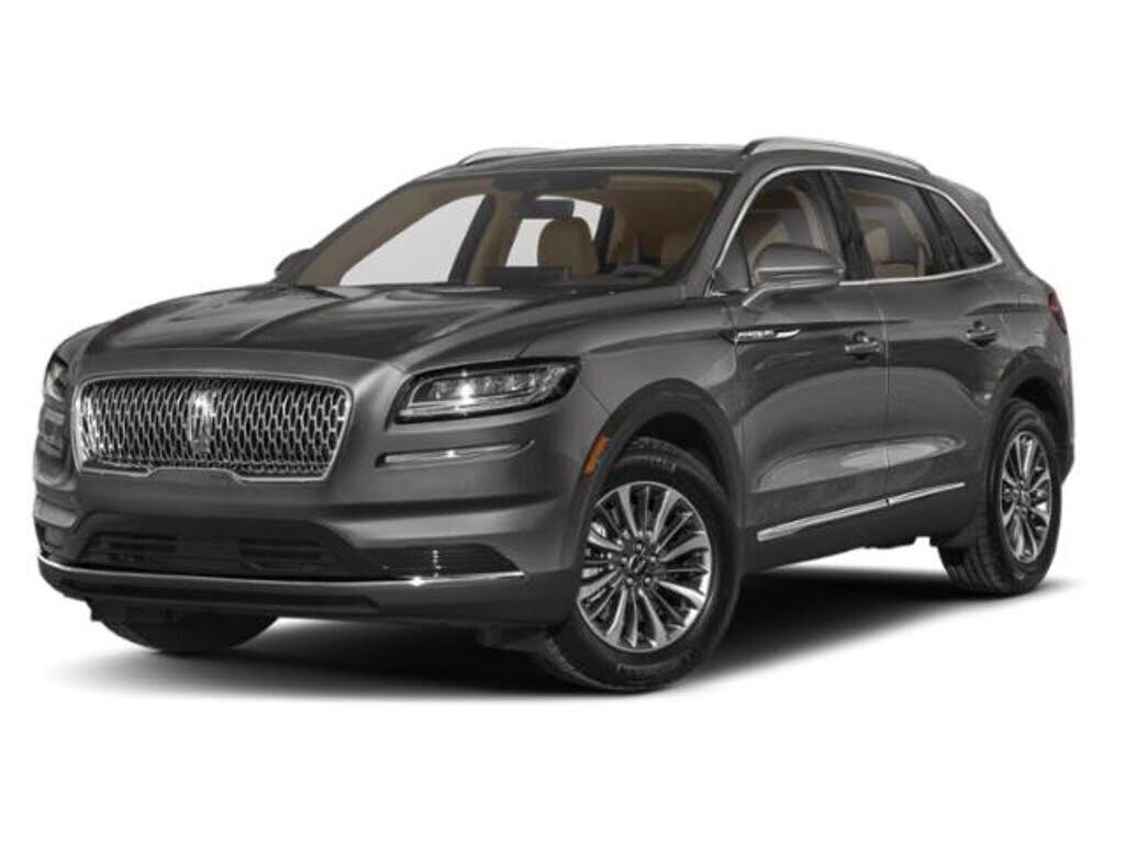 2023 LINCOLN Nautilus