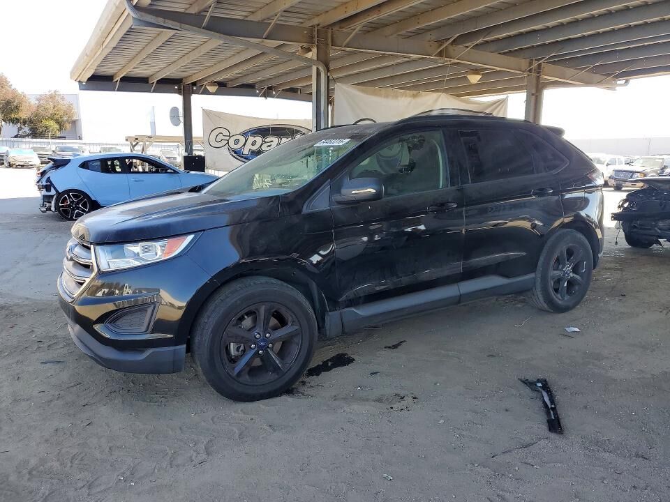 2016 FORD Edge
