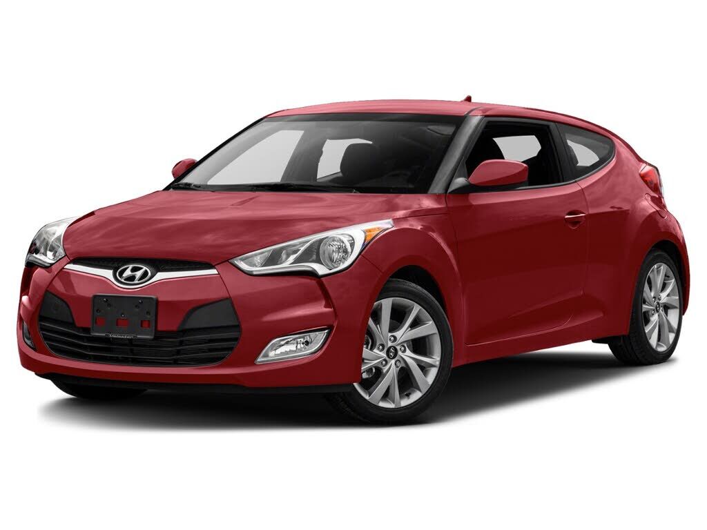 2017 HYUNDAI Veloster