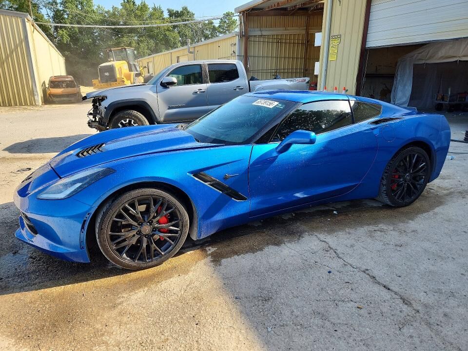 2015 CHEVROLET Corvette