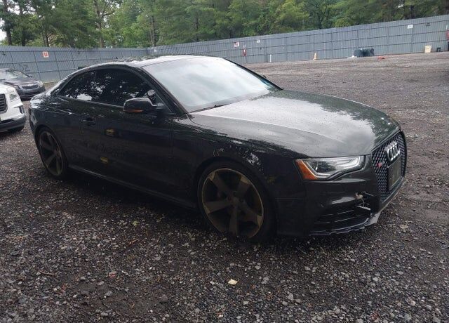 2013 AUDI RS5