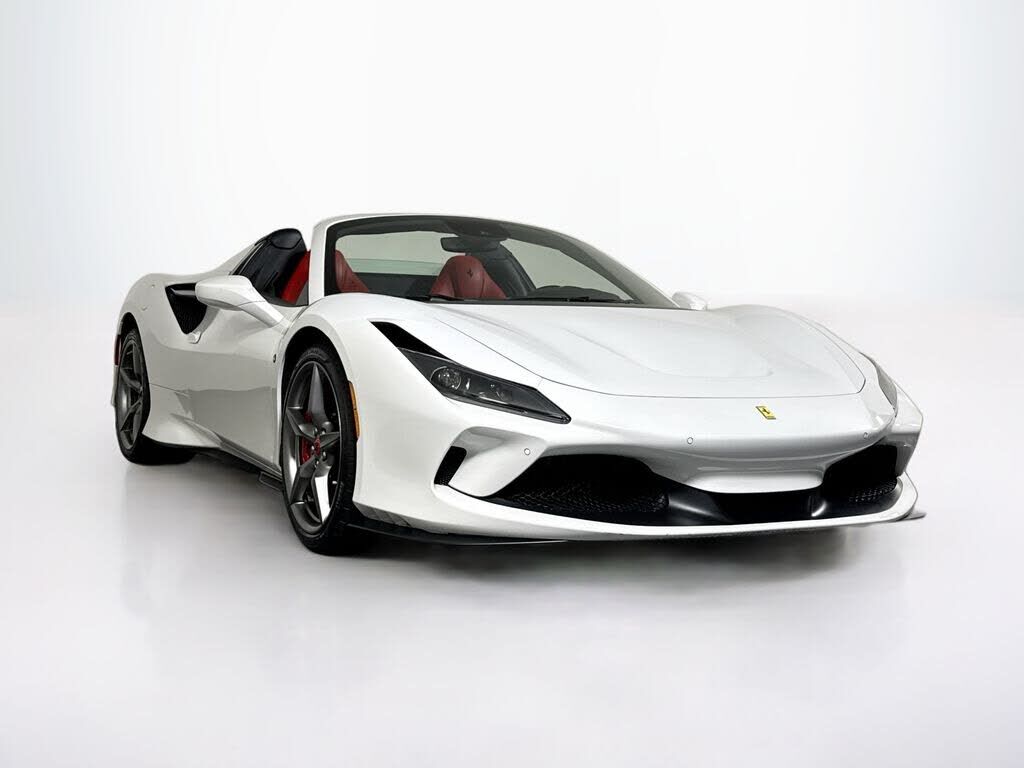 2022 FERRARI F8 Spider