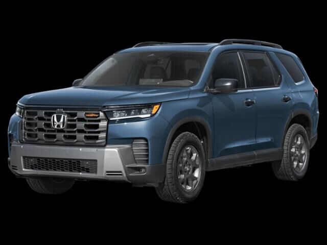 2026 HONDA Pilot