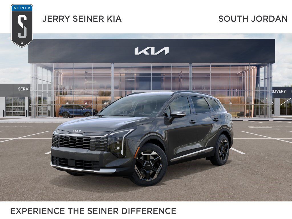 2027 KIA Sportage