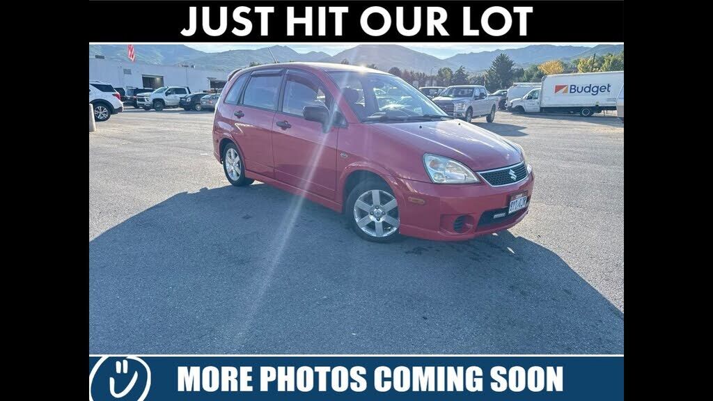 2006 SUZUKI Aerio