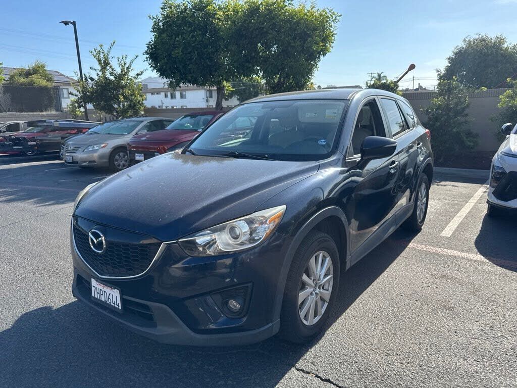 2015 MAZDA CX-5